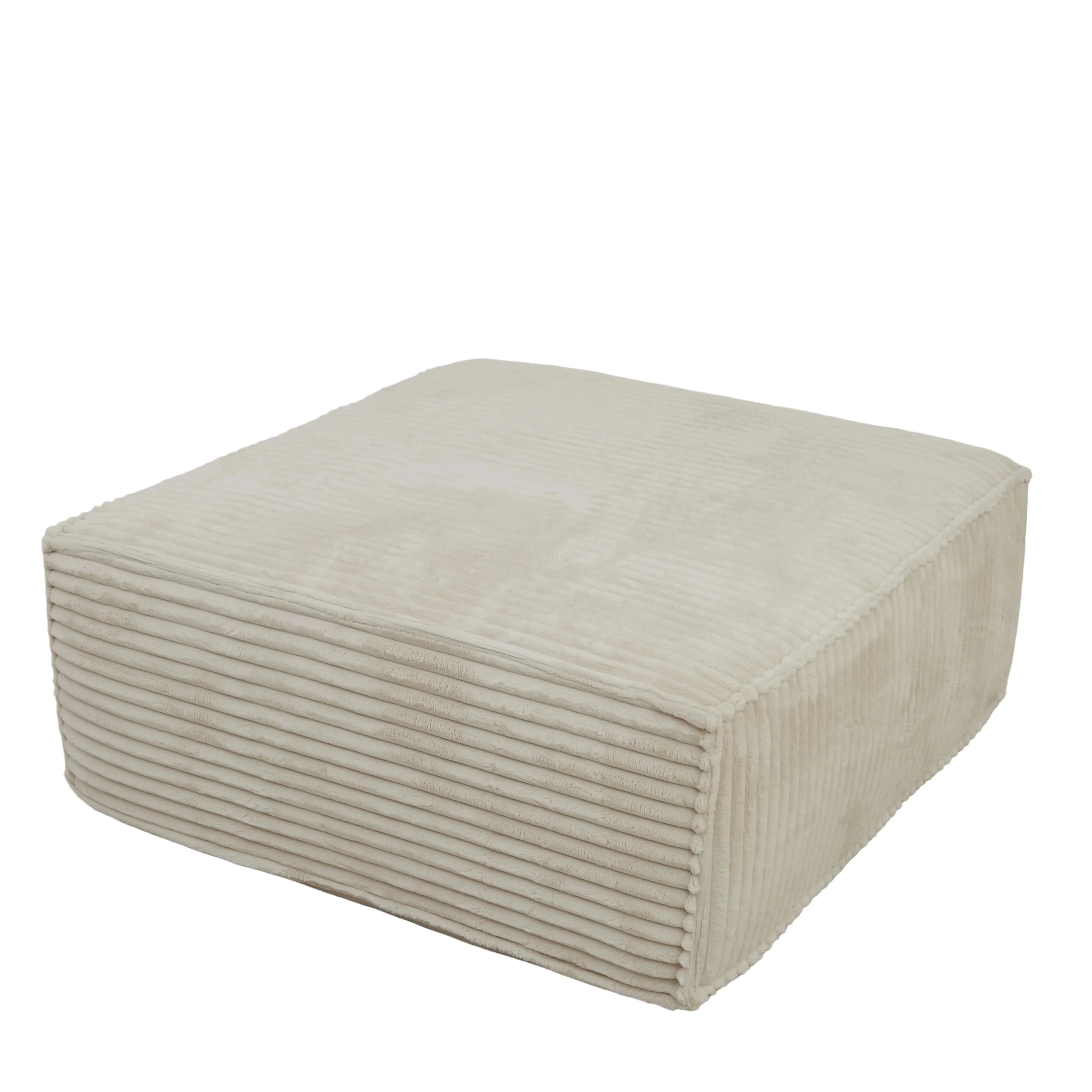 Puffy Domino Ottoman - Image 2