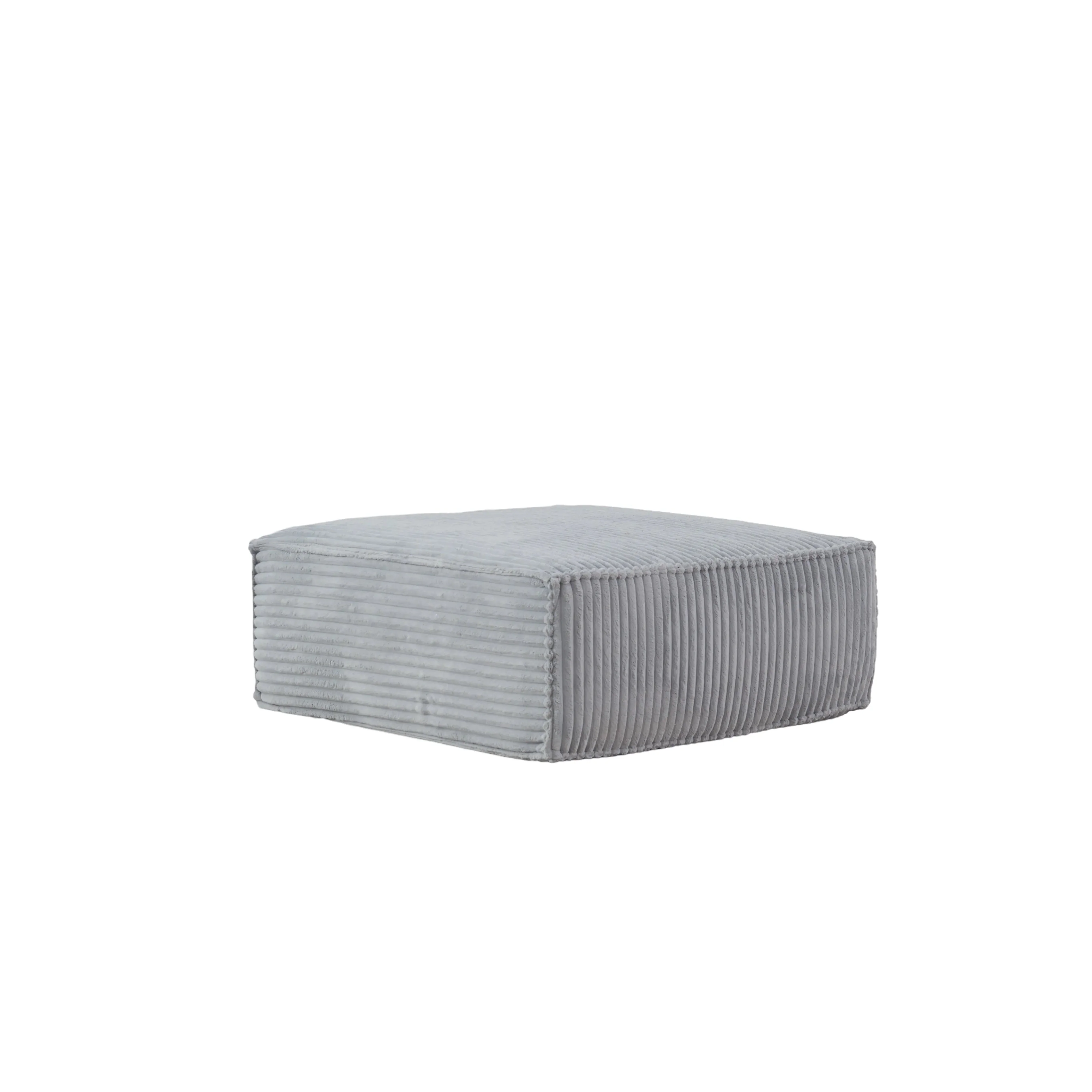 Puffy Domino Ottoman - Image 5