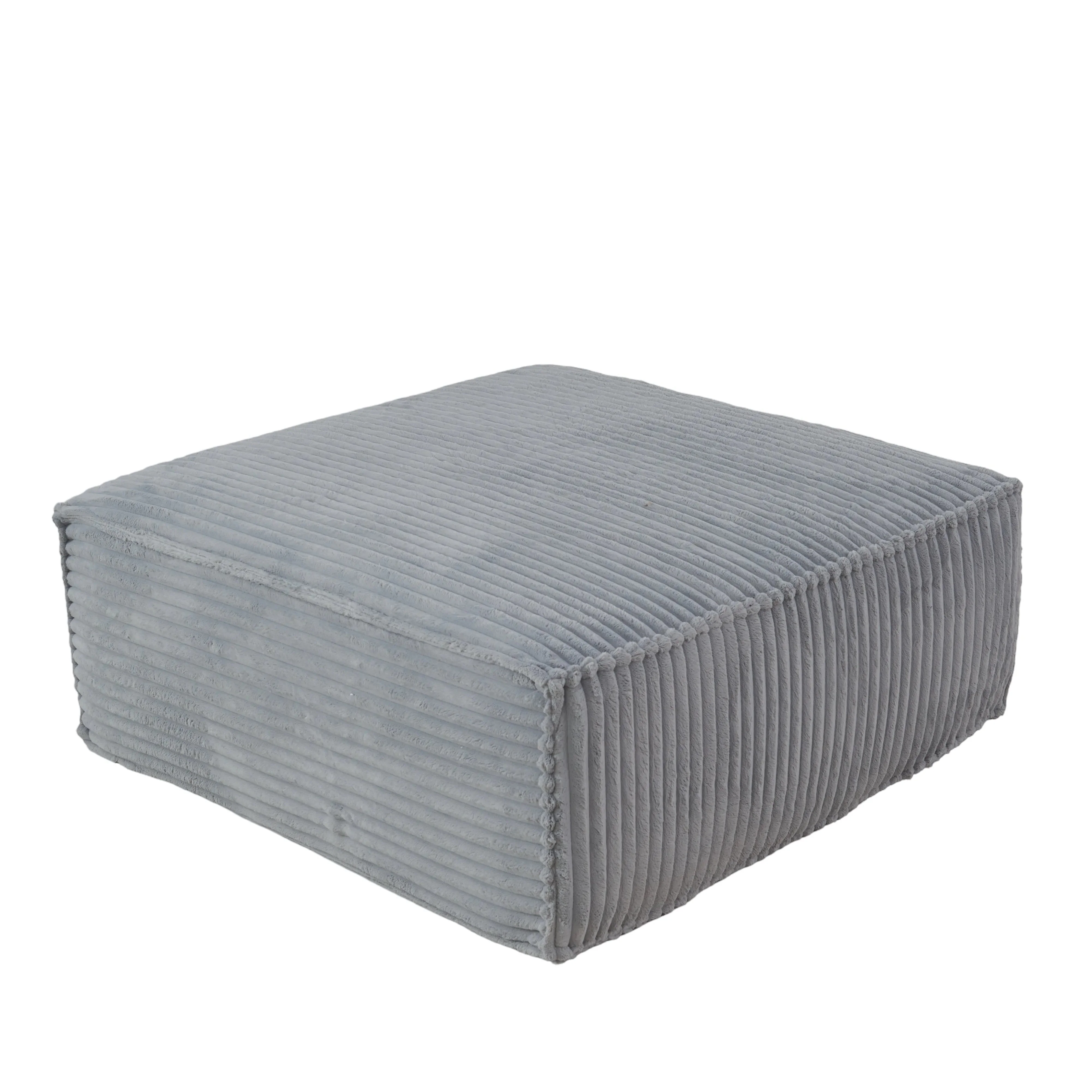 Puffy Domino Ottoman - Image 6