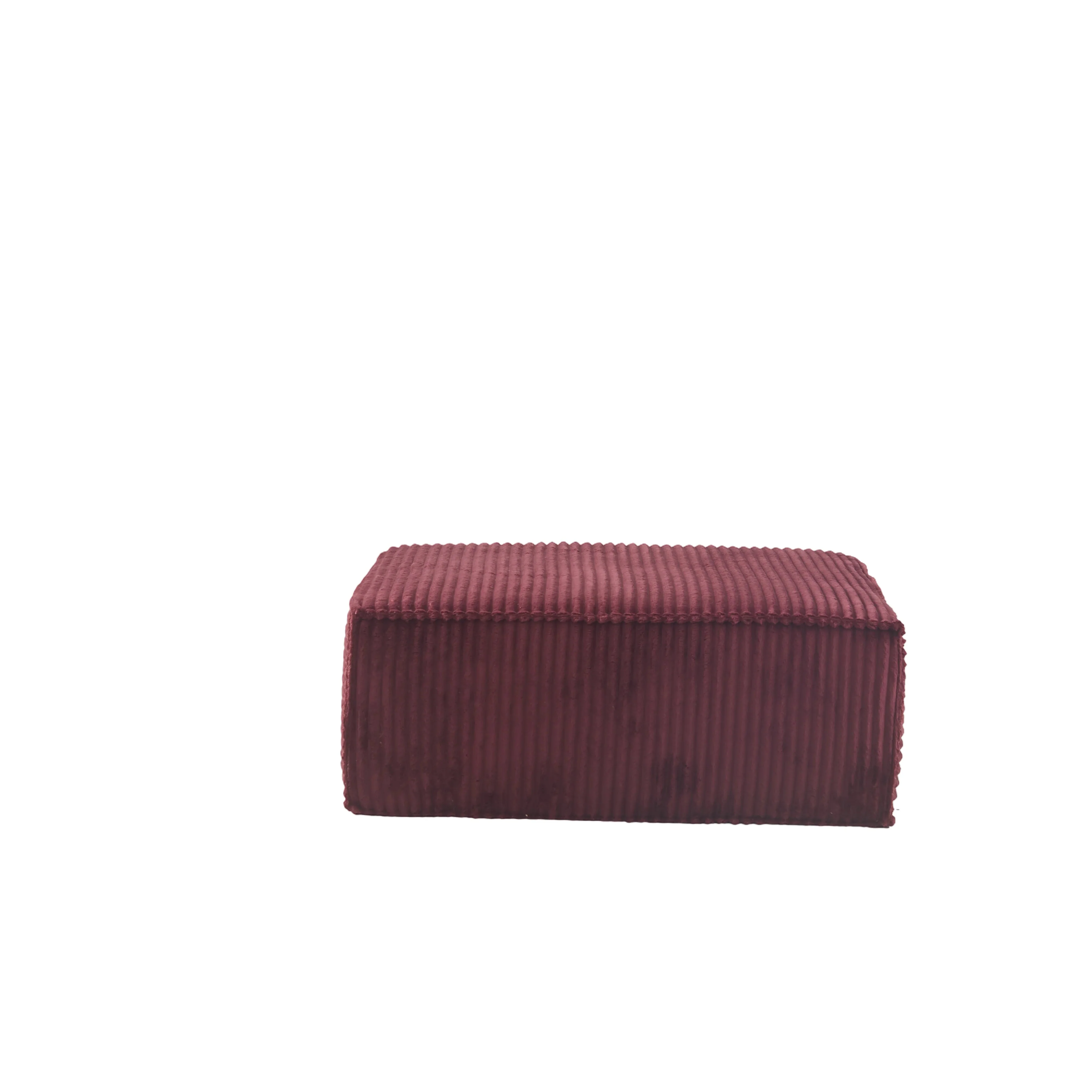 Puffy Domino Ottoman - Image 7