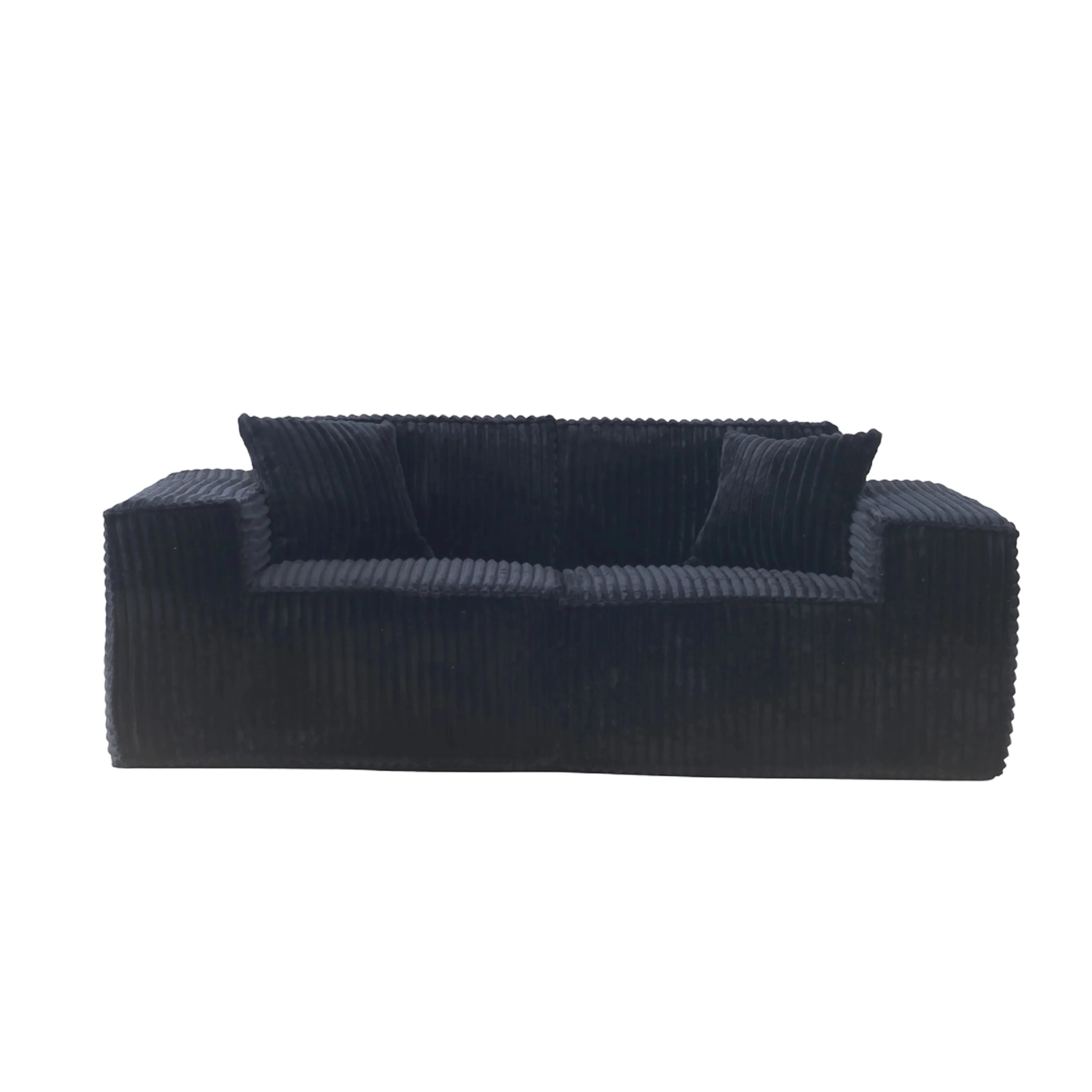 Puffy Domino Loveseat - Image 33