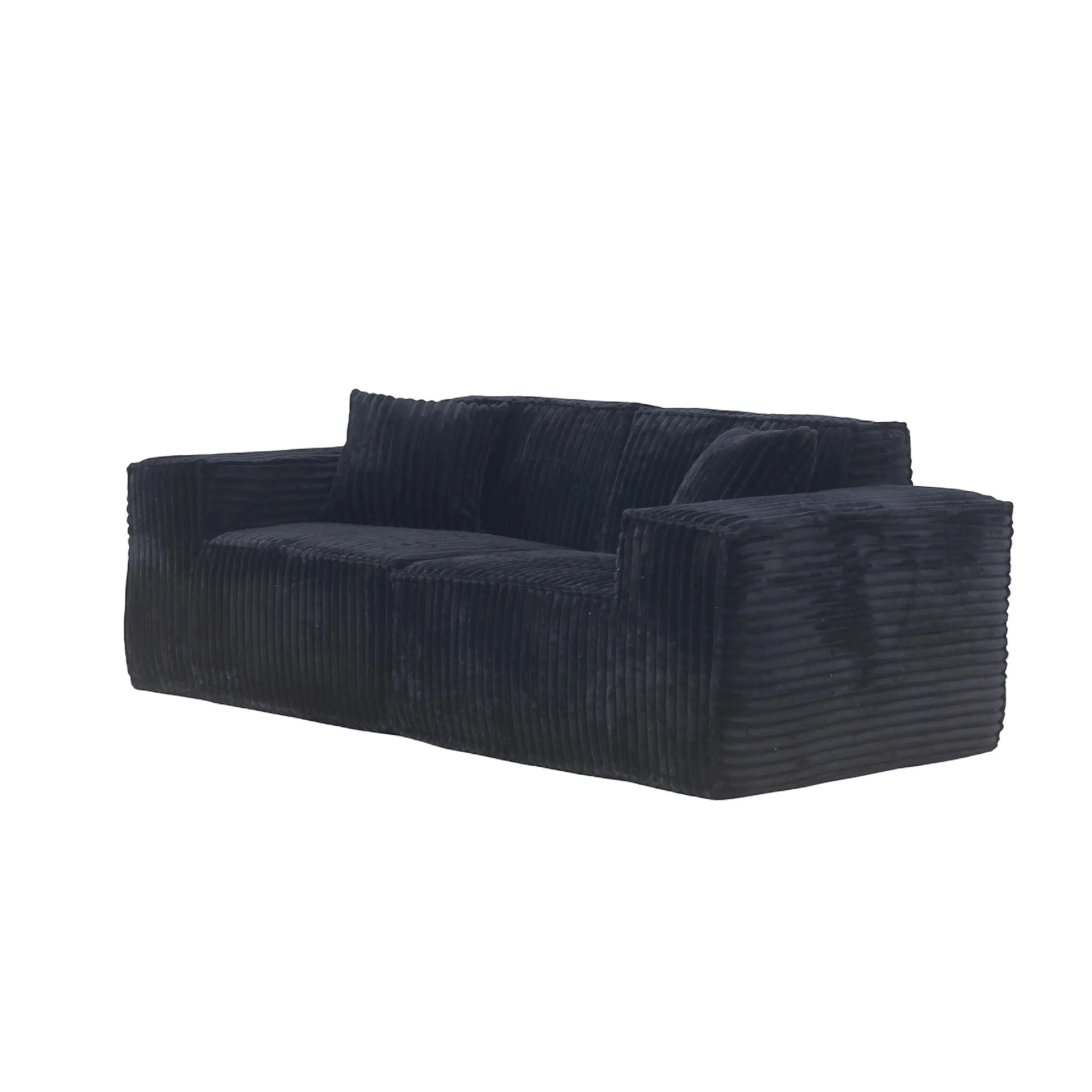 Puffy Domino Loveseat - Image 34