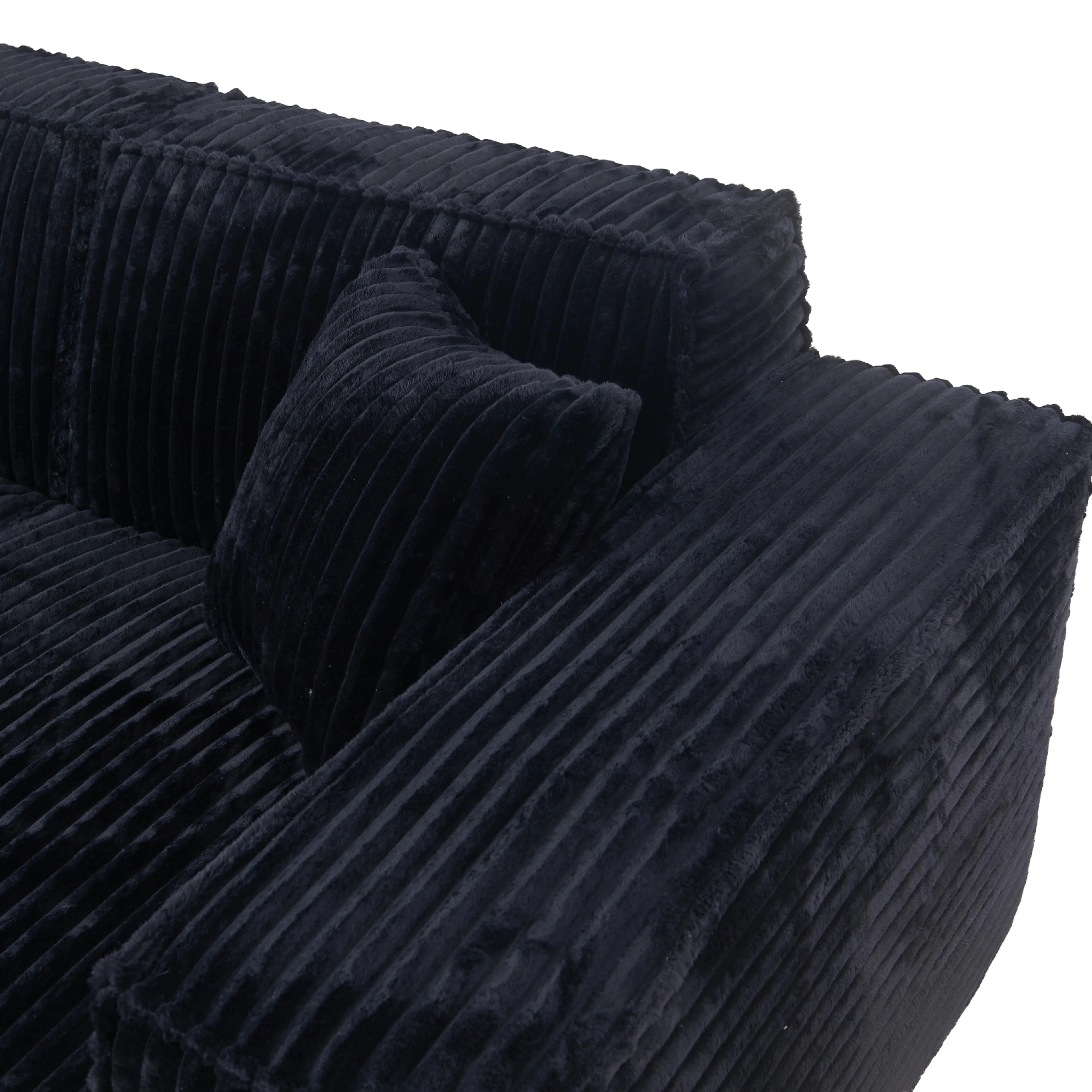 Puffy Domino Loveseat - Image 36