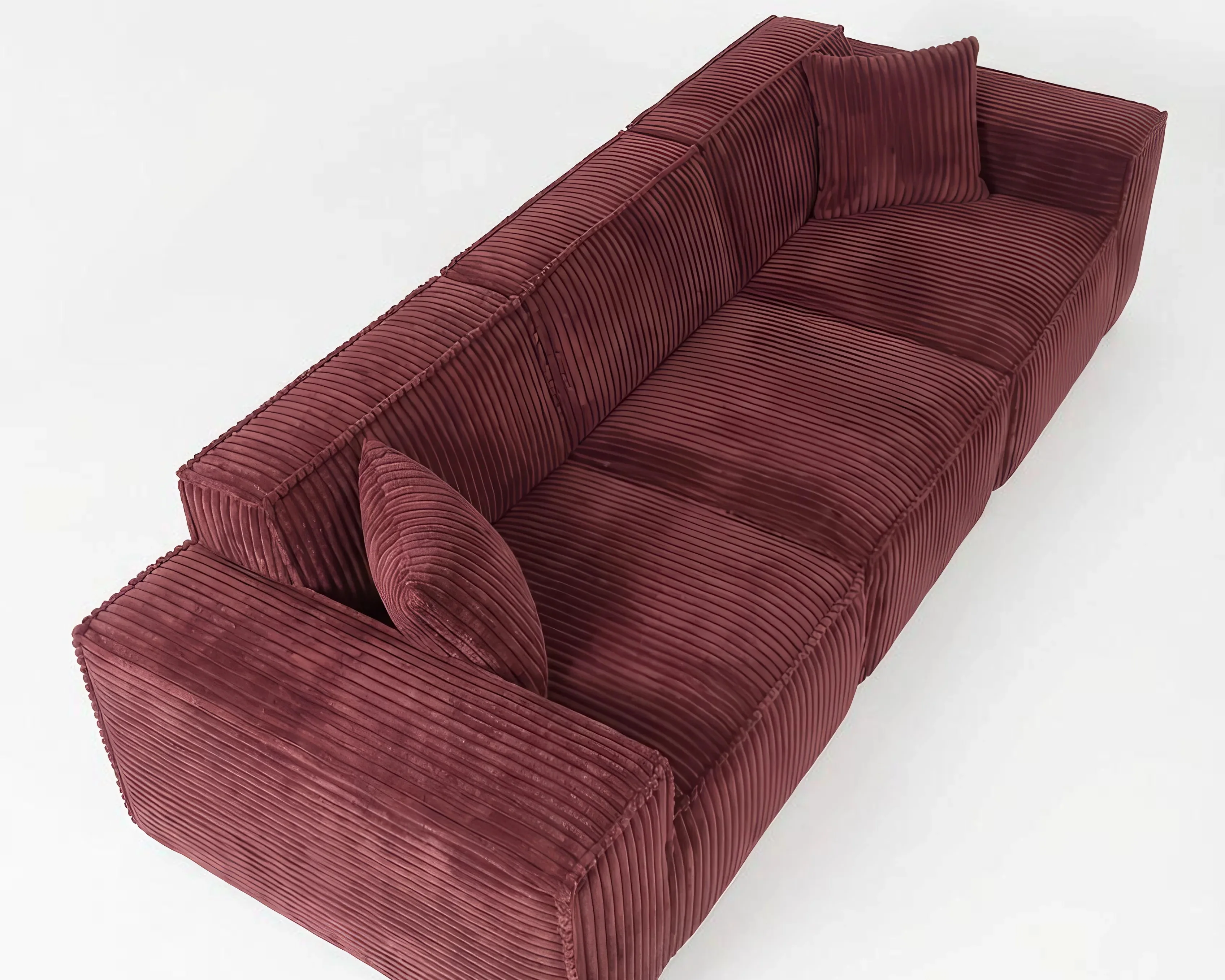 Puffy Domino Three Seater - Image 14