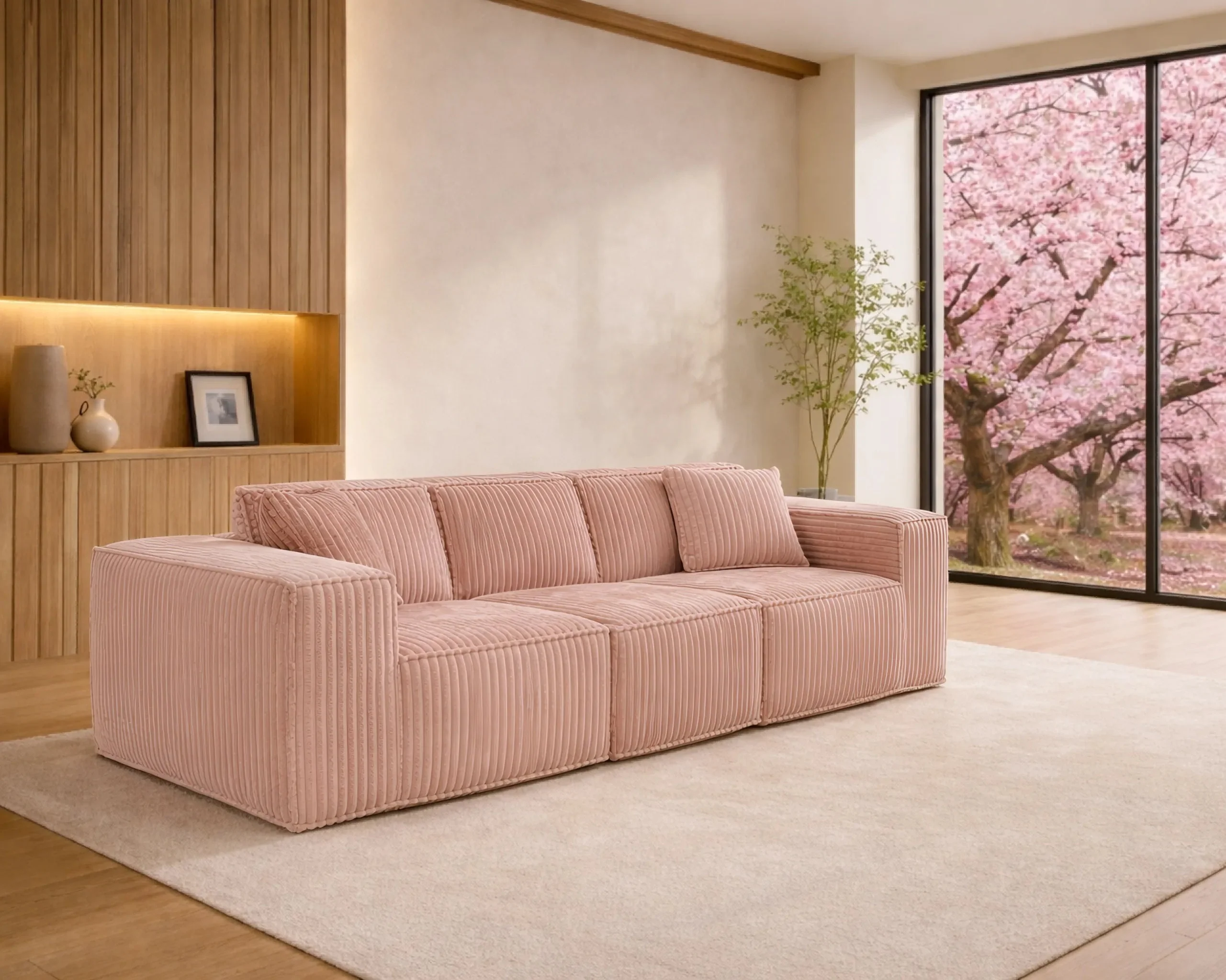 Puffy Domino Three Seater - Image 44