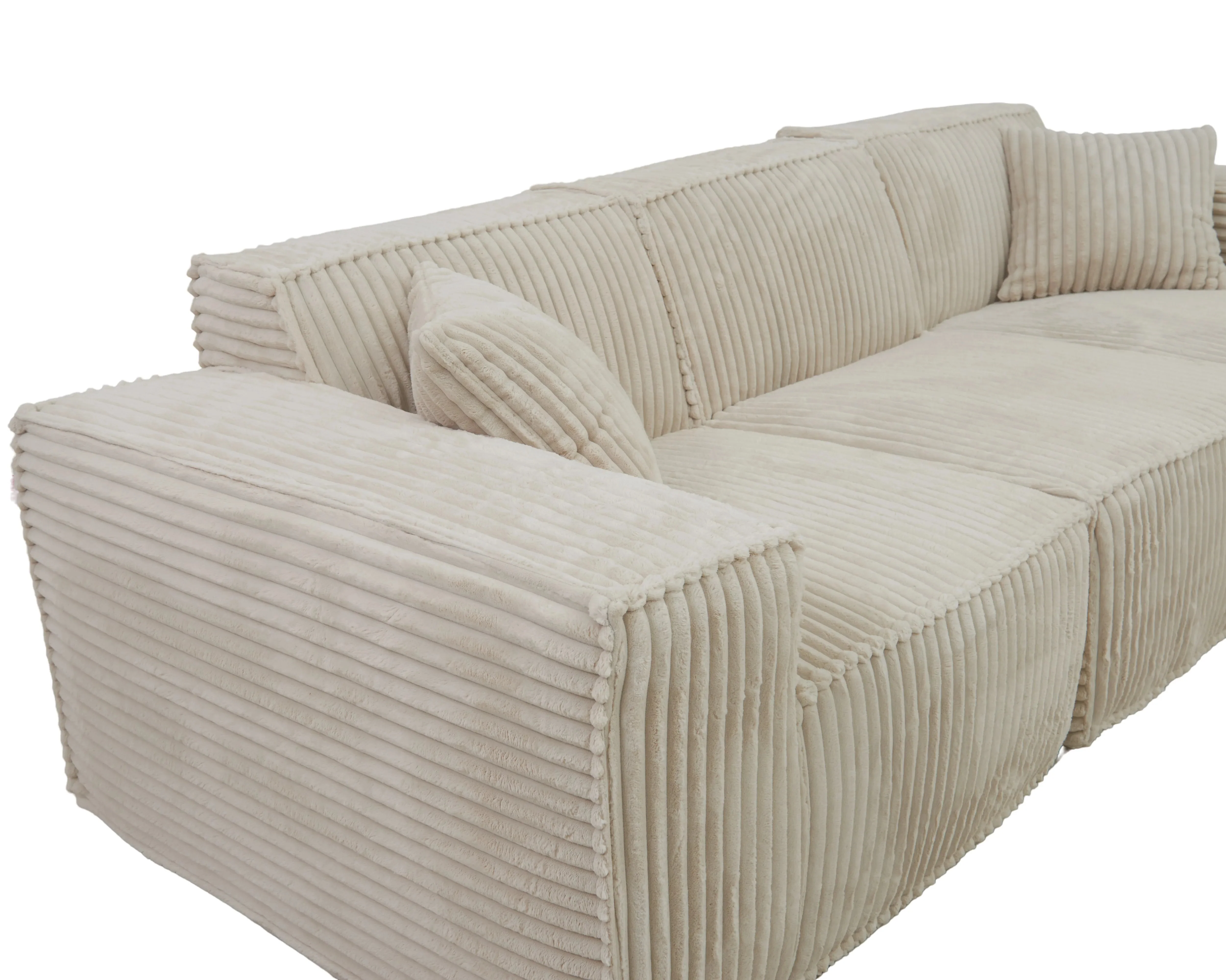 Puffy Domino Three Seater - Image 7